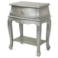 Silver fa komód - 65x51x30 cm