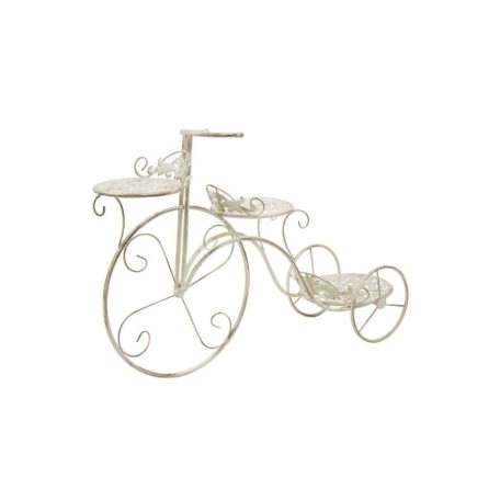 Virágtartó bicikli - 53,5x79x25,5 cm 