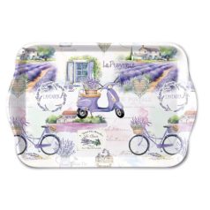  Ambiente műanyag kistálca - La Provence - 13x21cm