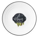 Easy Life - Kitchen Basics - Porcelántányér - 10,5 cm