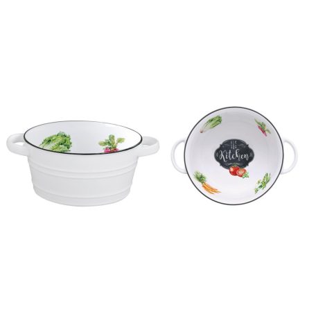 Easy Life - Kitchen Basics - Porcelántálka - 16 cm