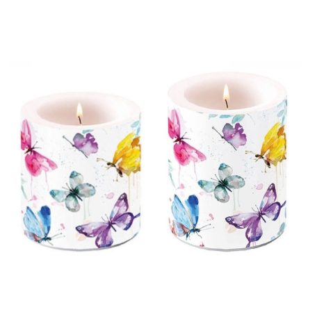 Ambiente Butterfly párnahuzat - 40x40 cm