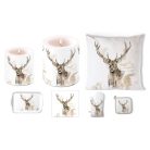 Ambiente Antlers párnahuzat - 40x40 cm
