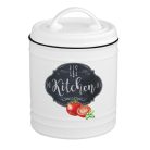 Easy Life - Kitchen Basics - Porcelántányér - 21,5 cm