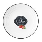 Easy Life - Kitchen Basics - Porcelántányér - 21,5 cm