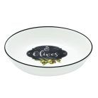 Easy Life - Kitchen Basics - Porcelántányér - 21,5 cm