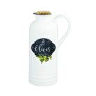 Easy Life - Kitchen Basics - Porcelántányér - 21,5 cm