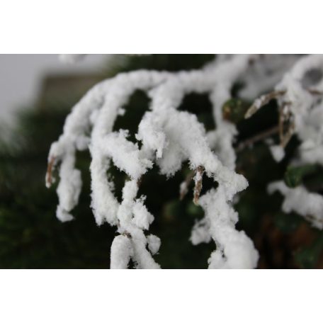 Fehér ágacska - 43,2x7,6x7,6 cm