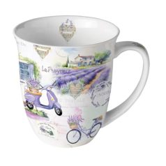 Ambiente porcelánbögre - La Provence - 400 ml