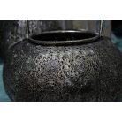 Antik ezüst lámpás fogantyúval - 31cm