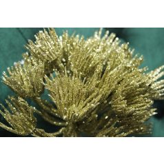 Arany díszhagyma (allium) virág - 2 db 65 cm