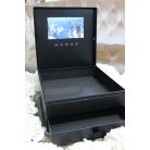 Fekete videó flowerbox