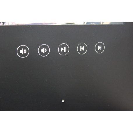 Fekete videó flowerbox