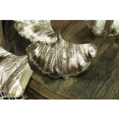 Arany ág ginko levelekkel - 53 cm