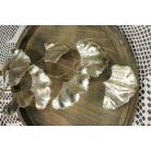 Arany ág ginko levelekkel - 53 cm