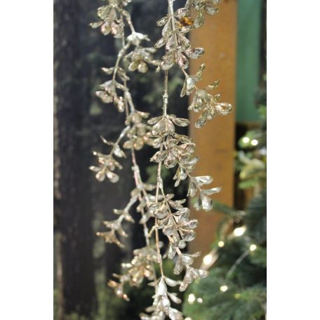 Pezsgő színű kúszó ág - 87 cm