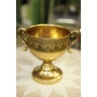 Arany kehely - 20 cm 