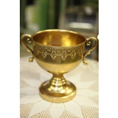 Arany kehely - 20 cm 