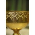 Arany kehely - 20 cm 