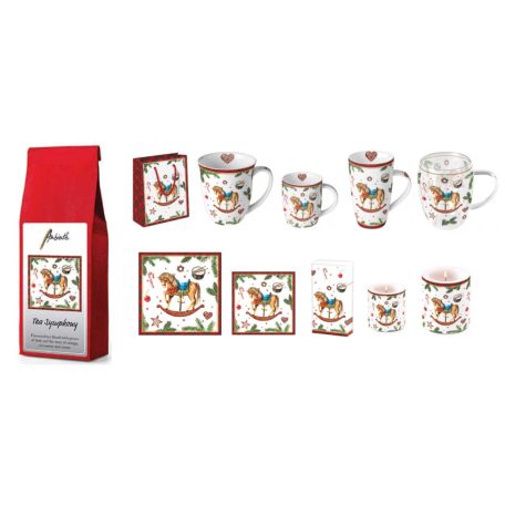 Ambiente - Classic rocking horse white gyümölcstea - 100 ml