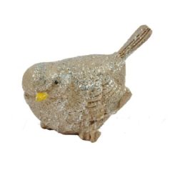 Kismadár figura dundi barna 2. - 7 cm