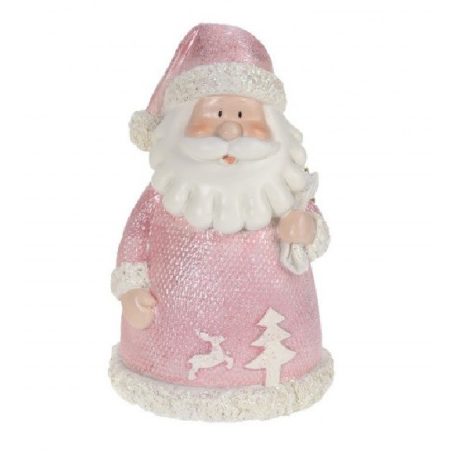 Karácsonyi rénszarvas figura - 11cm 