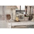  Üvegbúra fa talppal - 17x25 cm 