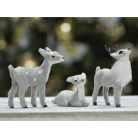 Szarvas hamvas prémium - 11,5 cm 