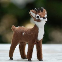 Bambi prémium barna - 9,6 cm