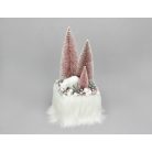 Jegesmedve álló prémium - 10x5,5 cm 