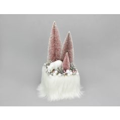 Jegesmedve álló prémium - 10x5,5 cm 