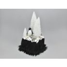 Pingvin figura - 9,5 cm