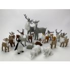 Pingvin figura - 9,5 cm