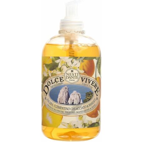 Nesti Dante Dolce Vivere, Capri szappan 250g