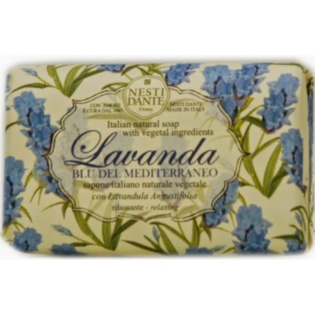 Nesti Dante Levendula, Rosa del Chianti szappan 150g