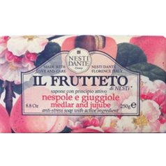 Nesti Dante Il Frutteto naspolya és datolya szappan - 250g