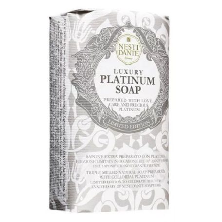 Nesti Dante 70th Anniversary,platinum folyékony szappan 500ml
