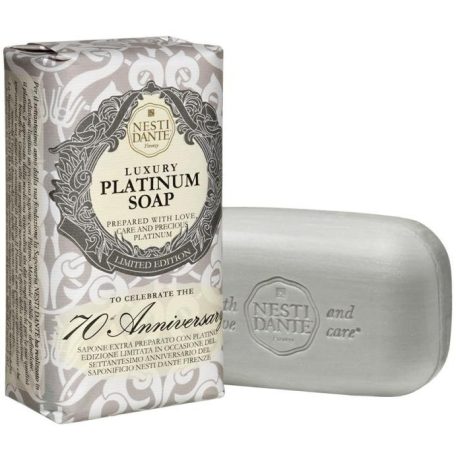 Nesti Dante 70th Anniversary,platinum folyékony szappan 500ml