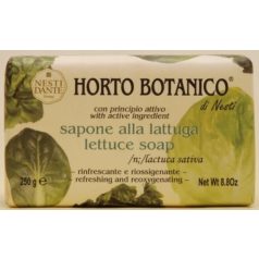 Nesti Dante Horto Botanico fejessaláta natúrszappan 250g