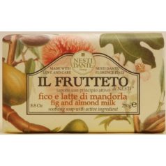 Nesti Dante Il Frutteto, füge és mandulatej szappan 250g