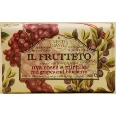   Nesti Dante Il Frutteto, kék szőlő és áfonya szappan 250g