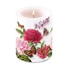 Ambiente műanyag kistálca - Peonien White - 13x21cm