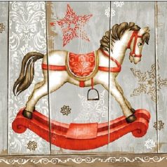 Ambiente Rocking Horse műanyag kistálca - 13x21 cm