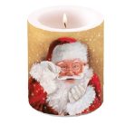 Ambiente átvilágítós gyertya-  Watch This - 8x7,5 cm, 12x10 cm