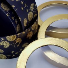 Csilivili doboz 3 db-os szett - Fekete