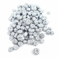  Liliputi tök ezüst&glitter - 5,5 dkg/csomag