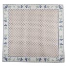Clayre & Eef - Blueberrie - Asztalterítő - 100x100 cm, 130x180 cm, 150x150 cm, 150x250 cm