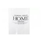 Tároló boroszilikát bambusz  - Home - 10x10x22,3 cm - 1380 ml - Rendelhető