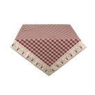 Clayre & Eef - Cosy Lodge  - Asztalterítő - 100x100 cm, 150x250 cm 