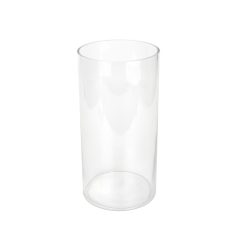 Üveg henger - 20x39,5 cm, 20x49,5 cm, 20x59,5 cm